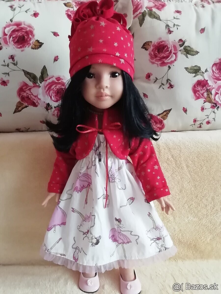 alistika baika, oblecenie pre babiky