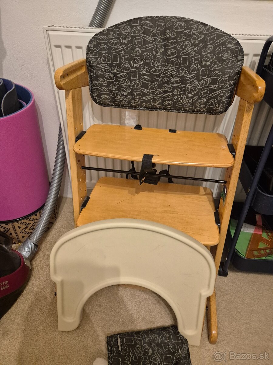 Jedálenská stolicka Zopa