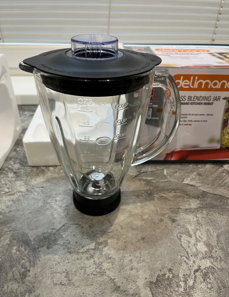 Delimano Pro mixer príslušenstvo pre kuchynský robot