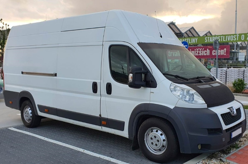 ✔️SŤAHOVANIE, VYPRATÁVANIE A PREPRAVA✔️ NITRA A OKOLIE