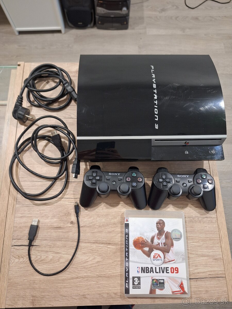 Sony PS3 Fat 40GB