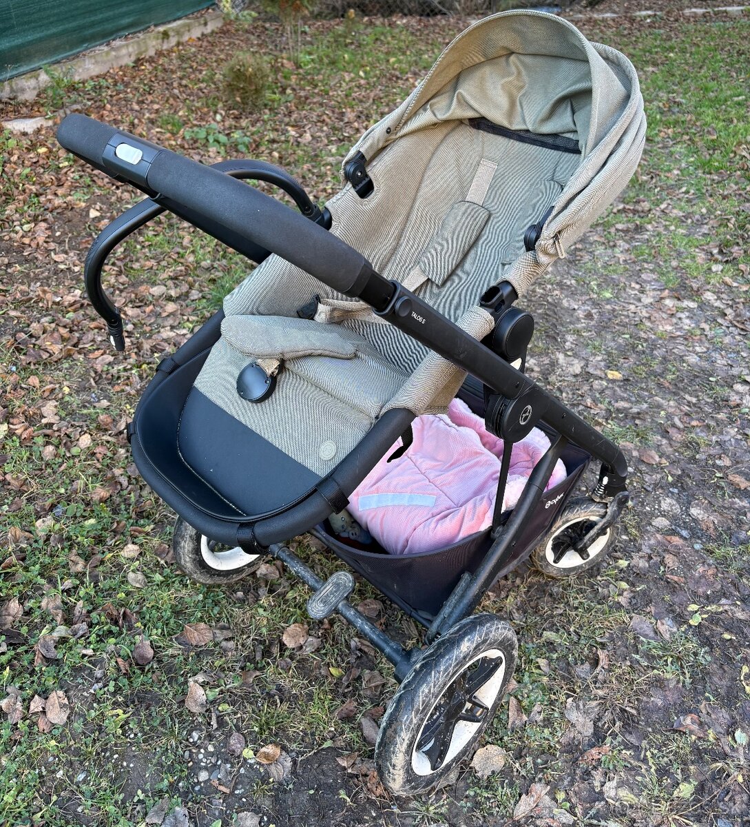 starter kit kocik autosedacka cybex
