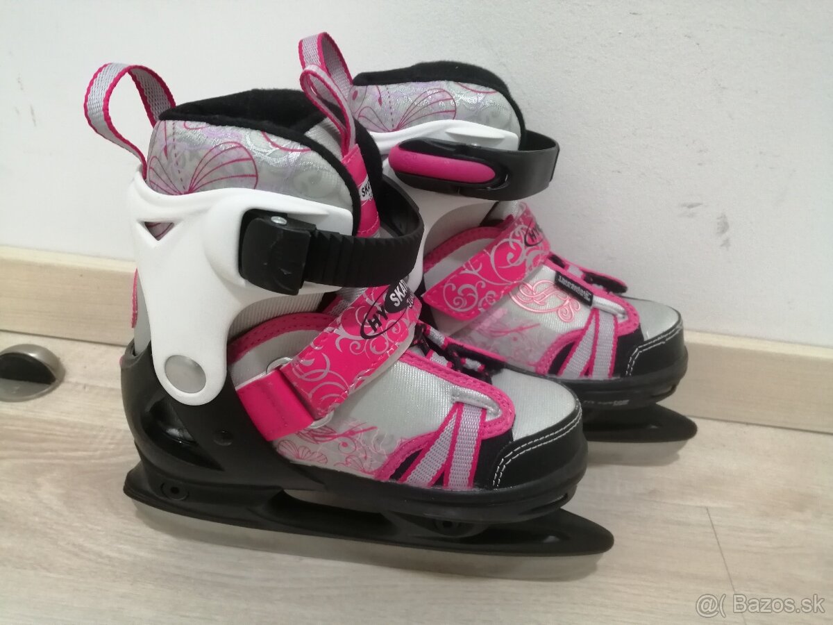 HY SKATE ružové