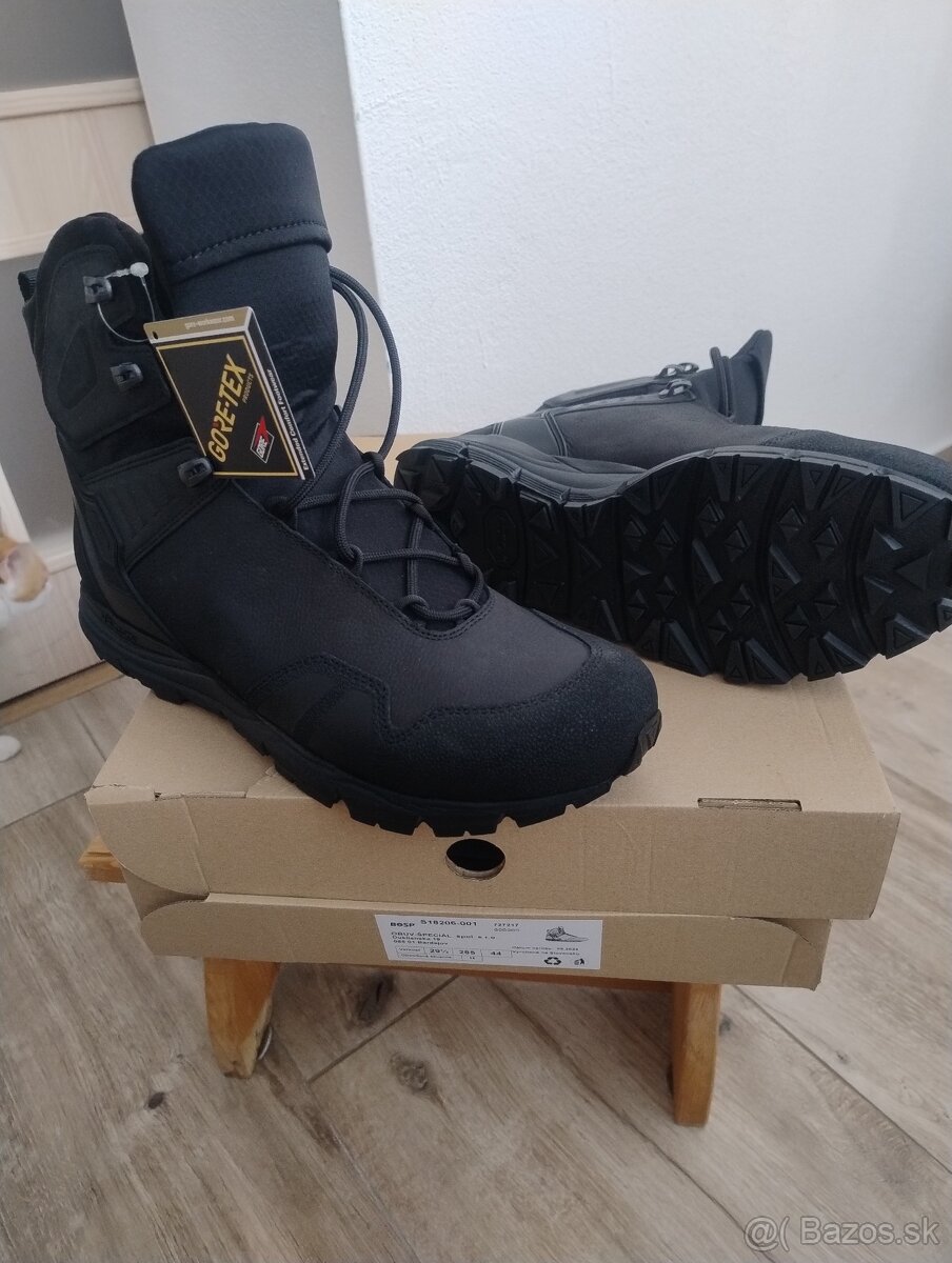Predám novú taktickú obuv zn. BOSP Taras č. 44