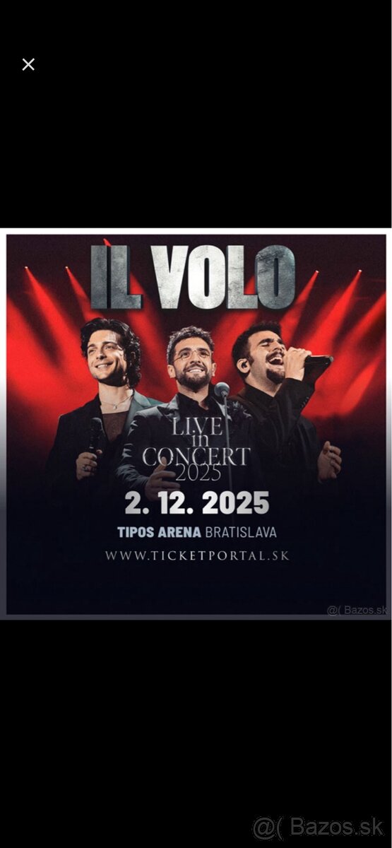 IL VOLO