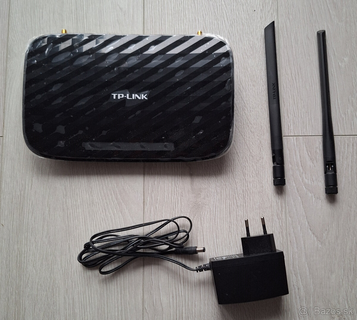 TP-LINK Archer C2 Gigabit router s dualnym pasmom AC750