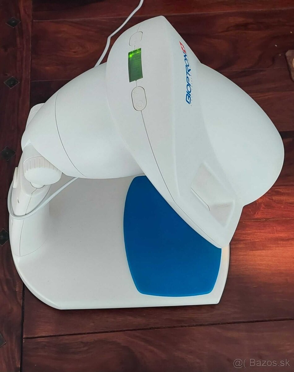 SVETELNÁ TERAPIA Biolampa ZEPTER BIOPTRON PRO 1