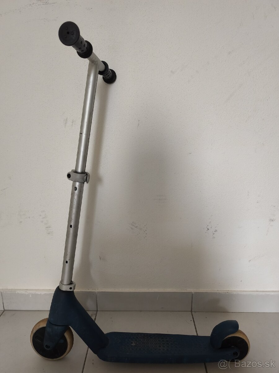 Detská kolobežka OXELO L500 modrá