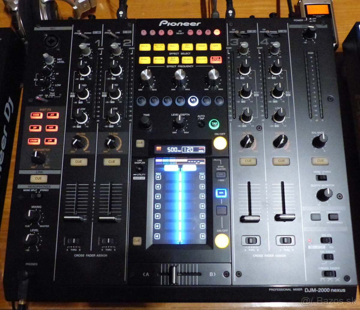 PIONEER DJM-2000 NEXUS