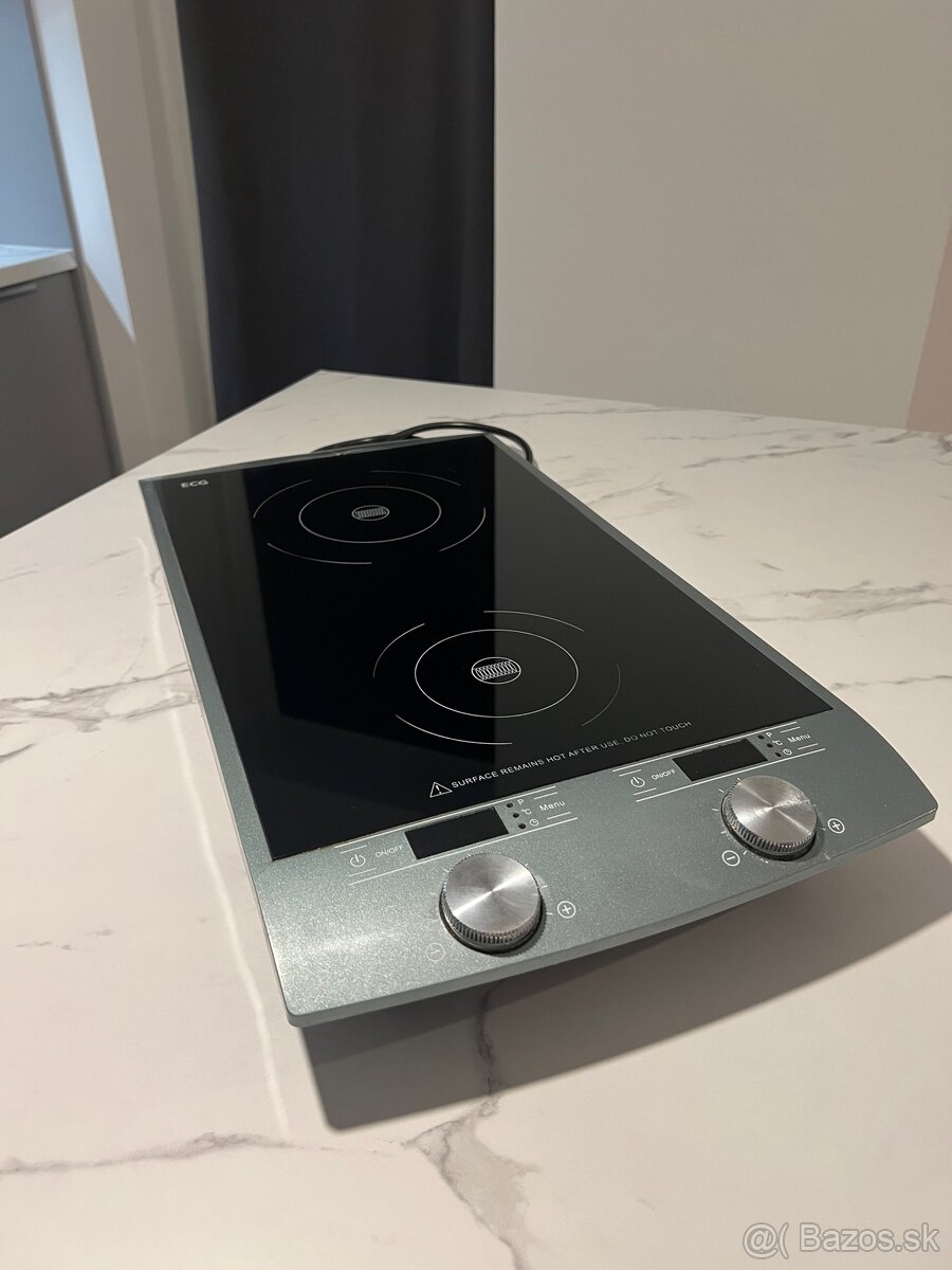 INDUKČNÝ VARIČ ECG IV 29 2in1