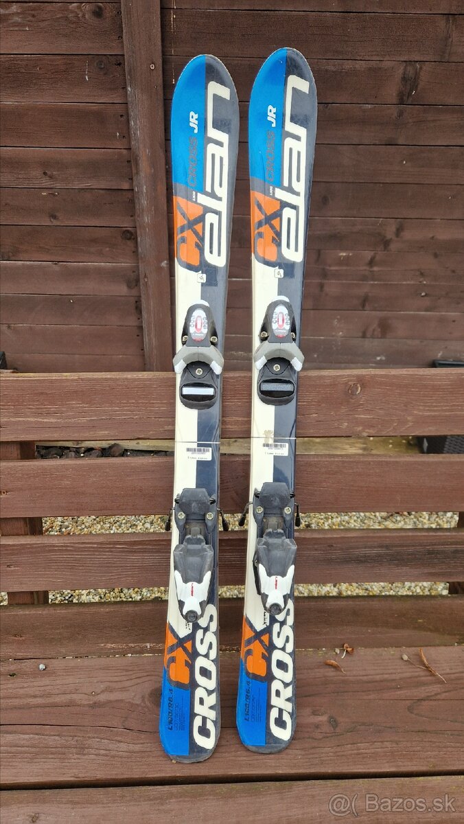detské lyže ELAN CX CROSS JUNIOR