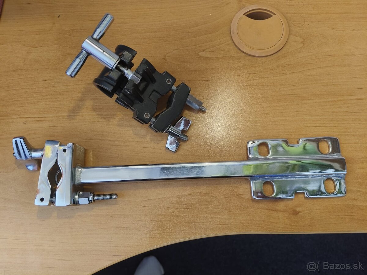 Držák pro bonga TAMA ke stojanu na conga + Multi clamp