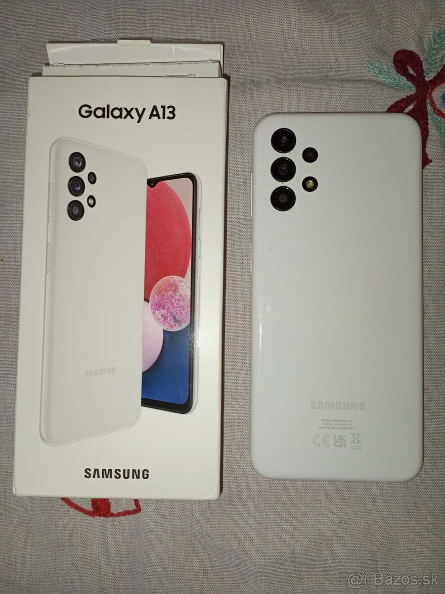 Predám Samsung Galaxy A13