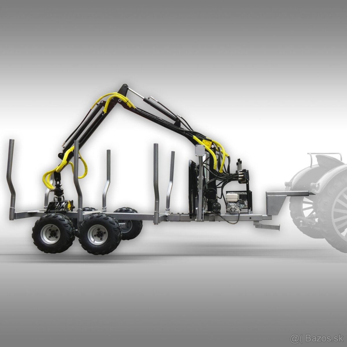 Jansen HRW-30 Vývozka 3T