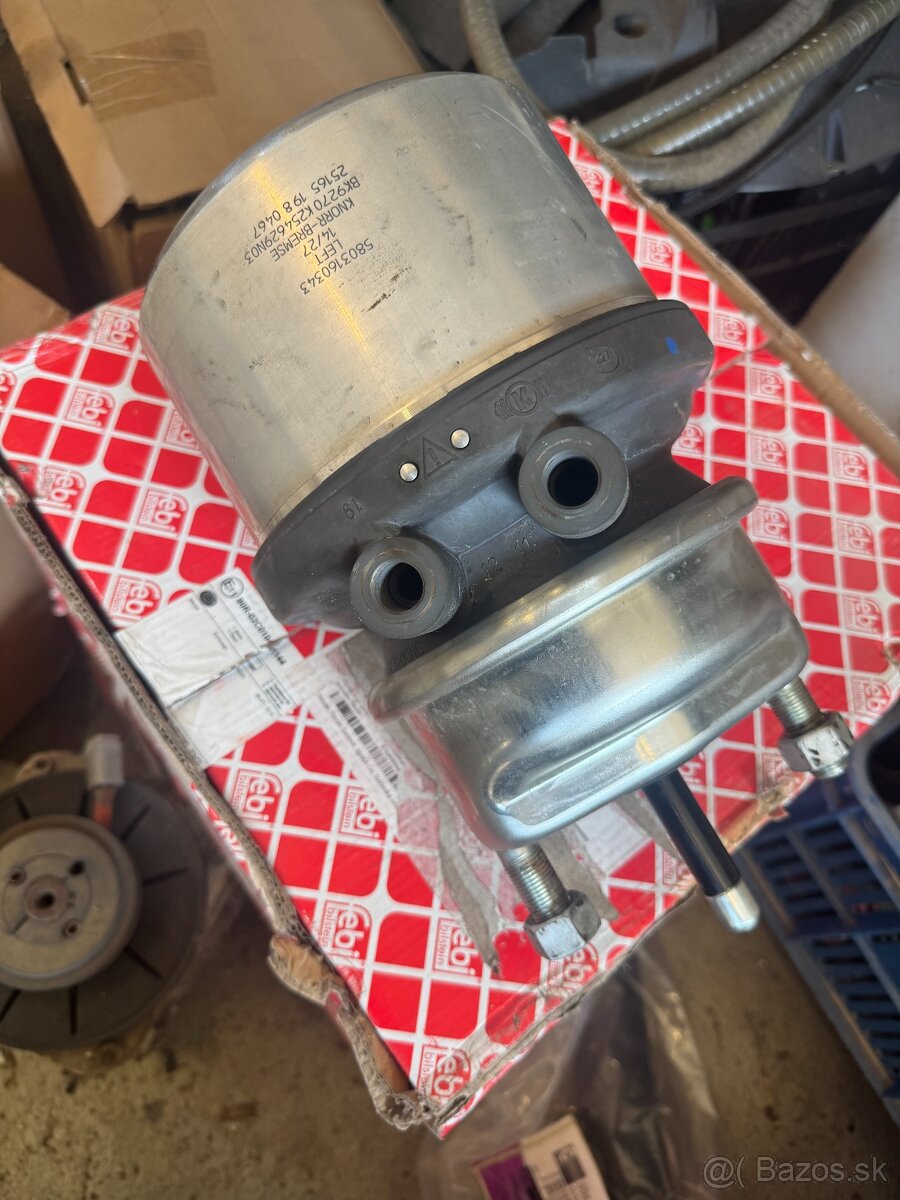 Predám Diely na IVECO EUROCARGO