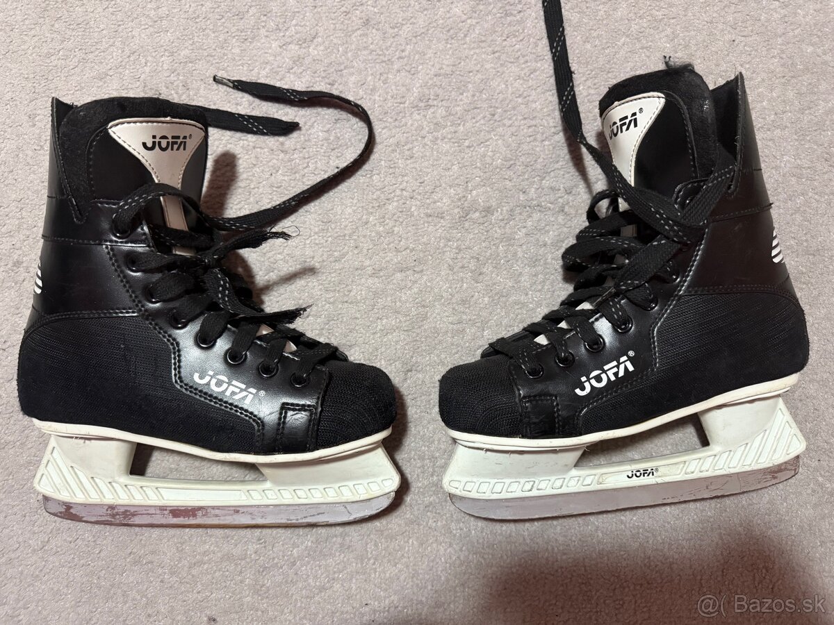 Detské korčule na ľad Jofa