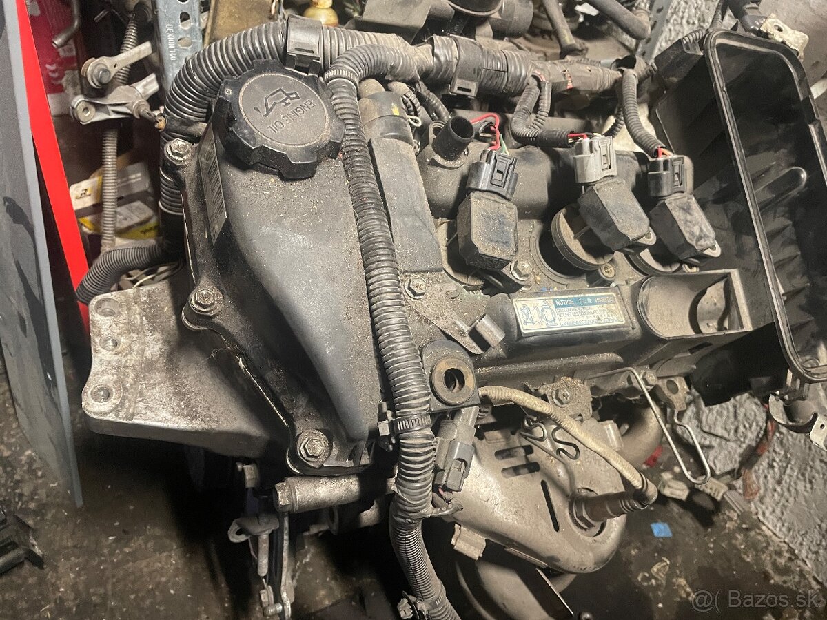 Motor 1,0 Toyota Aygo