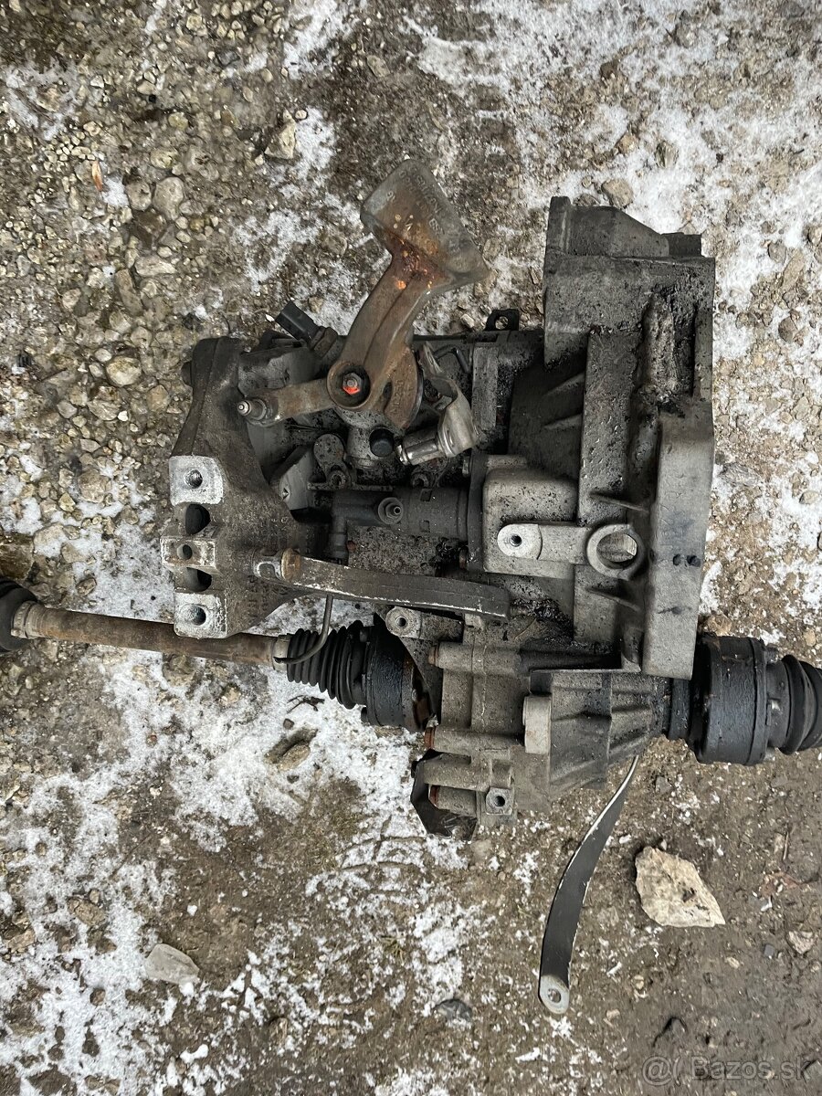 Prevodovka 5q vw grup