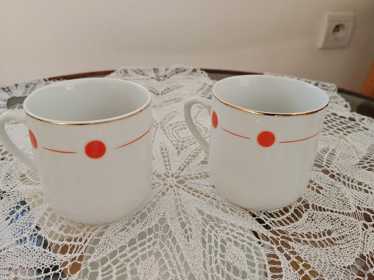 Československé hrnčeky