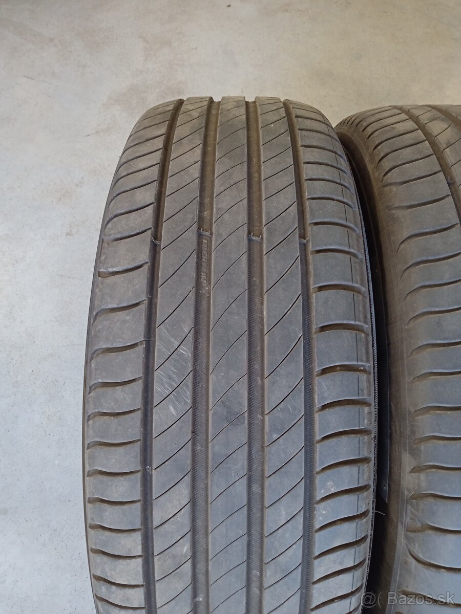 4ks letne 215/60 R17 96H MICHELIN PRIMACY 4