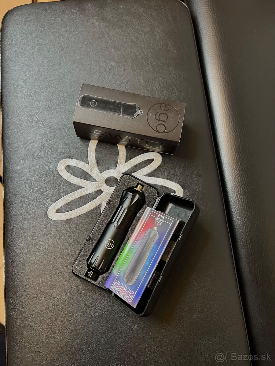 Tetovací strojček - EGO SWITCH PEN V2