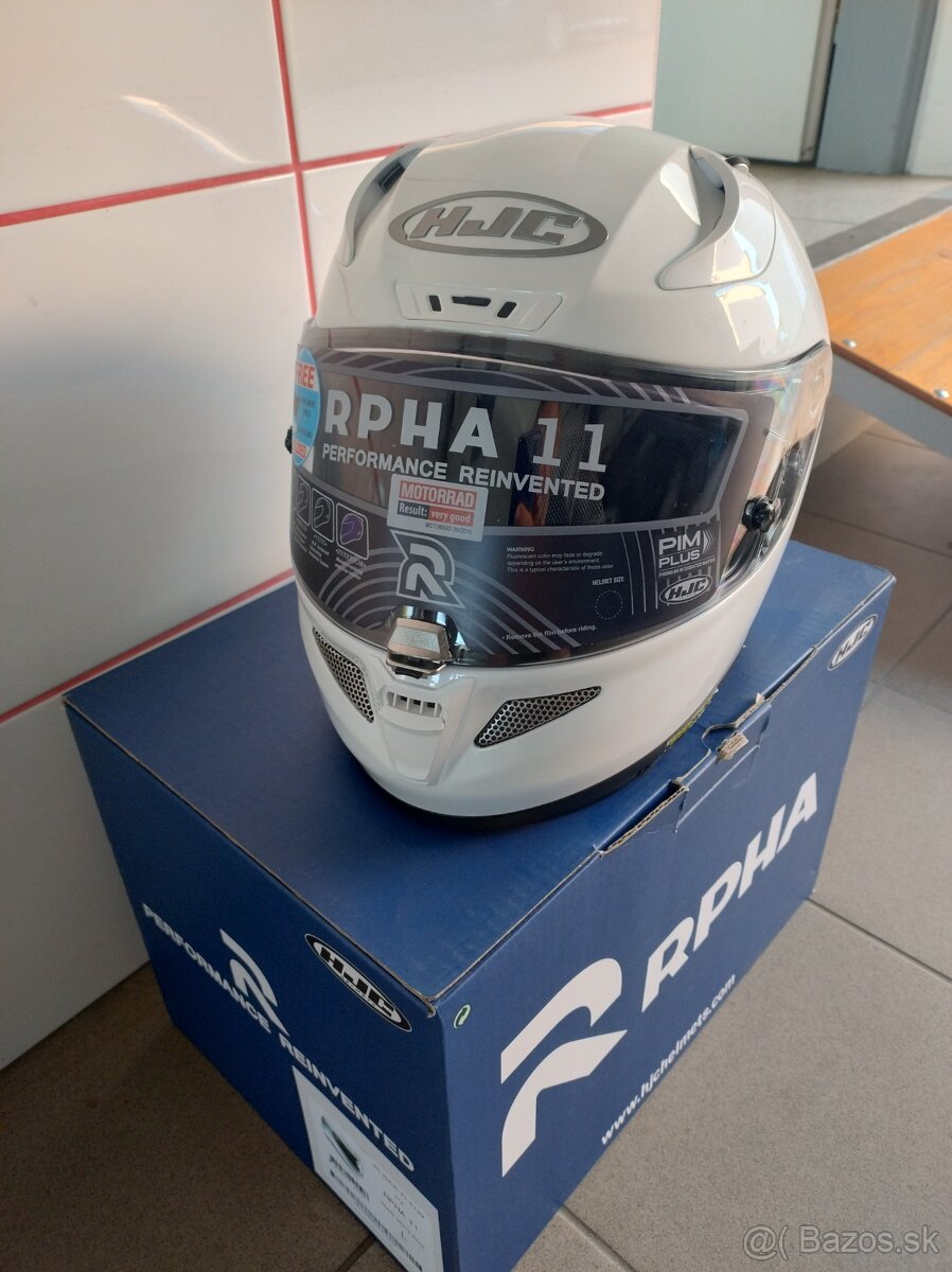Prilba HJC rpha 11
