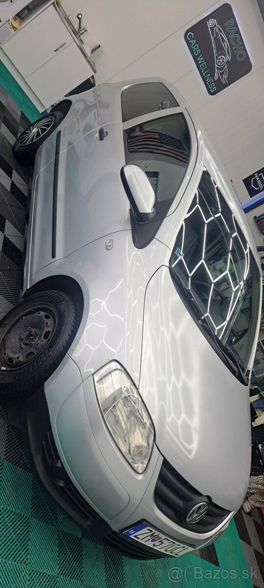 Predám volkswagen Fox