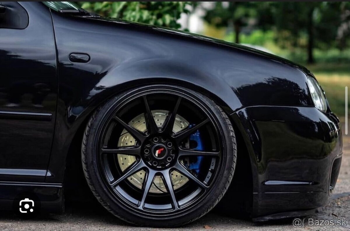 Predám disky Japan Racing JR11