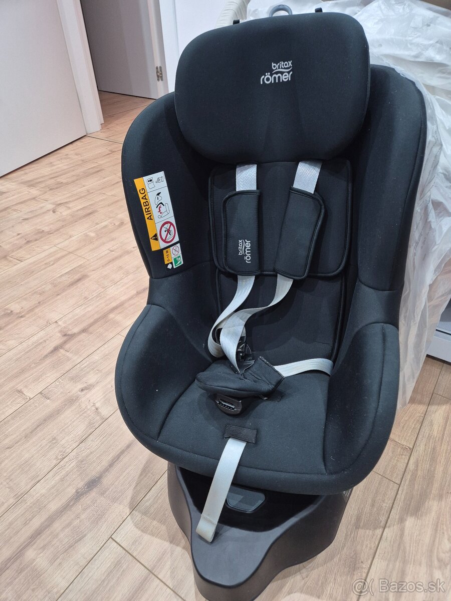Autosedačka Britax Römer