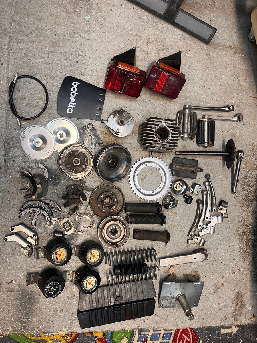 Babetta diely 215/210/225