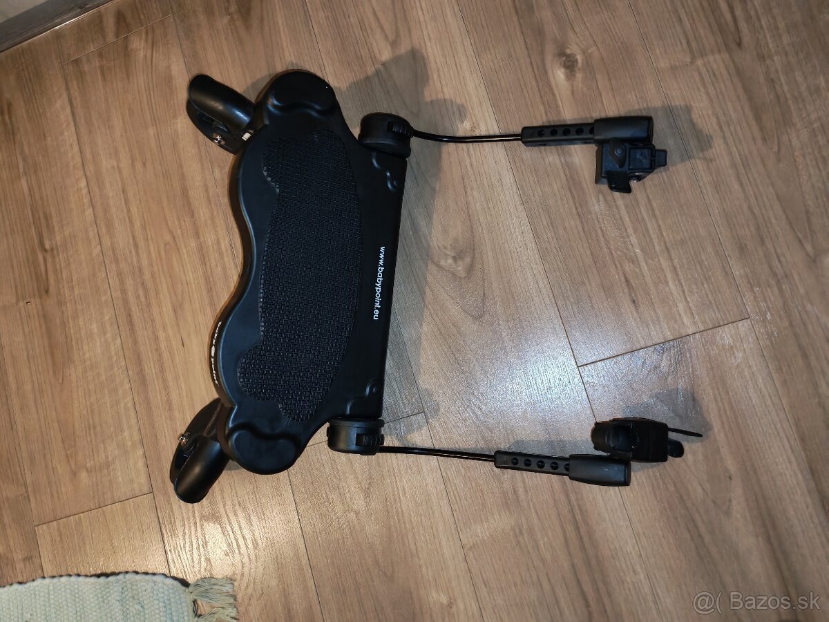 stupienok ku kočíku Babypoint Corado