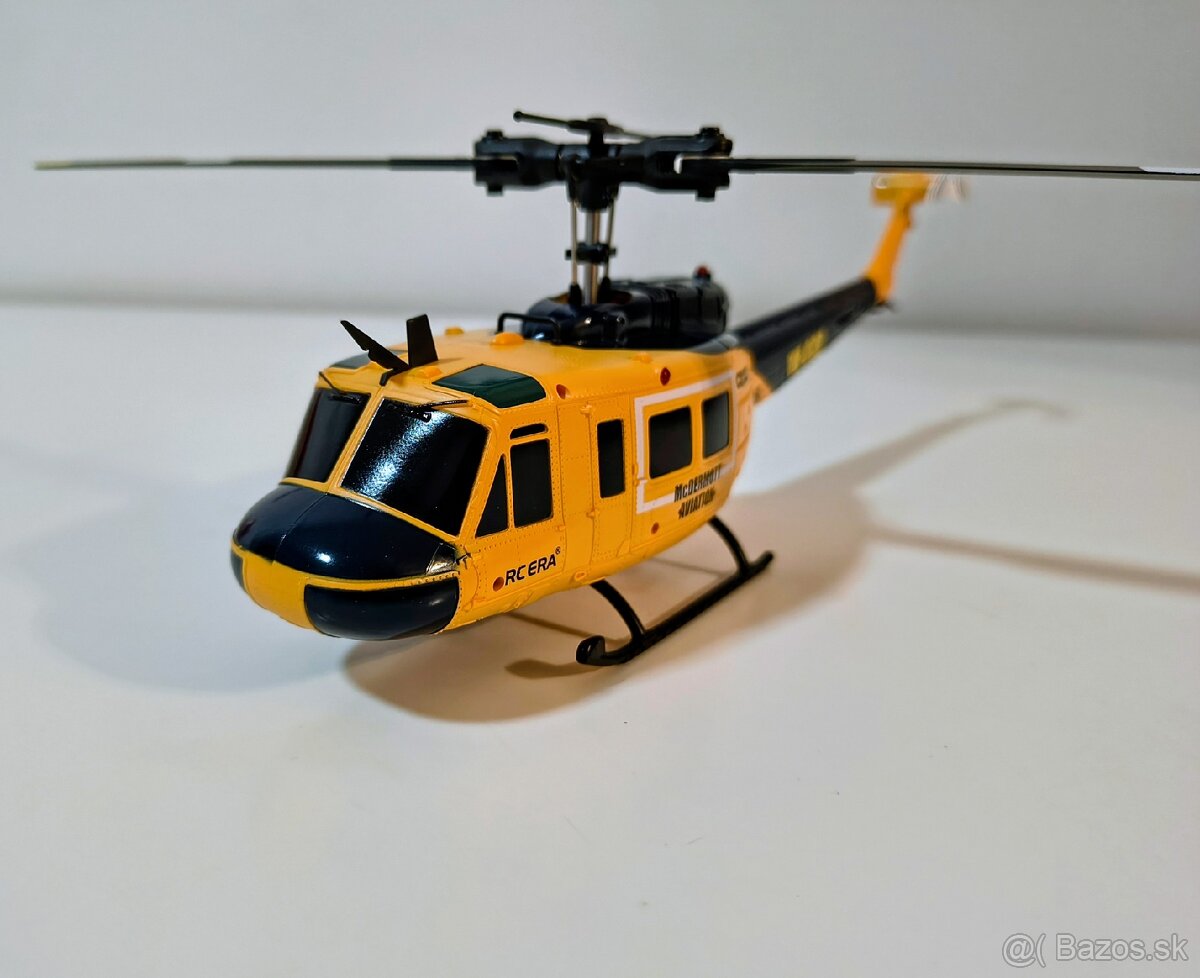 RC ERA Gyro Stabilized Helicopter RTF C032