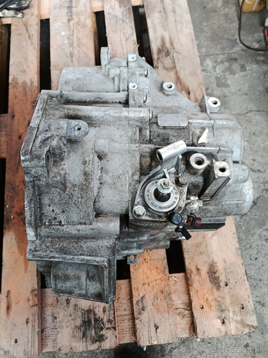 Predám prevodovku Vw LQU