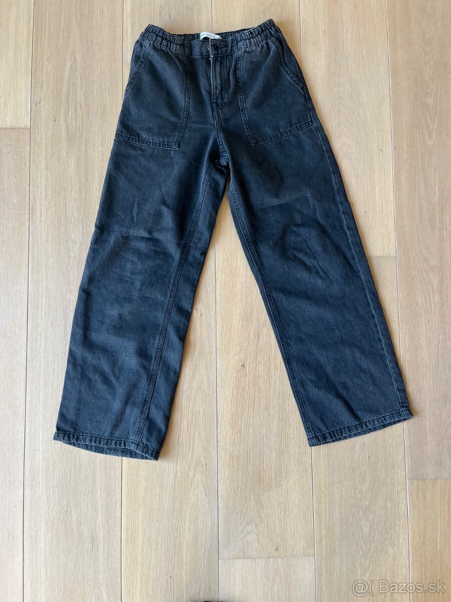 Zara baggy jeans / rifle 152