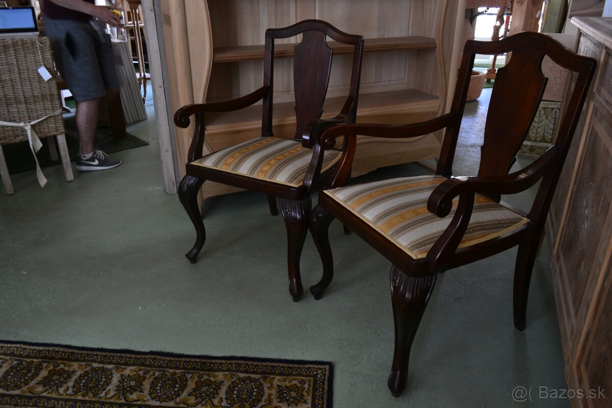 kresla art deco- chipendall