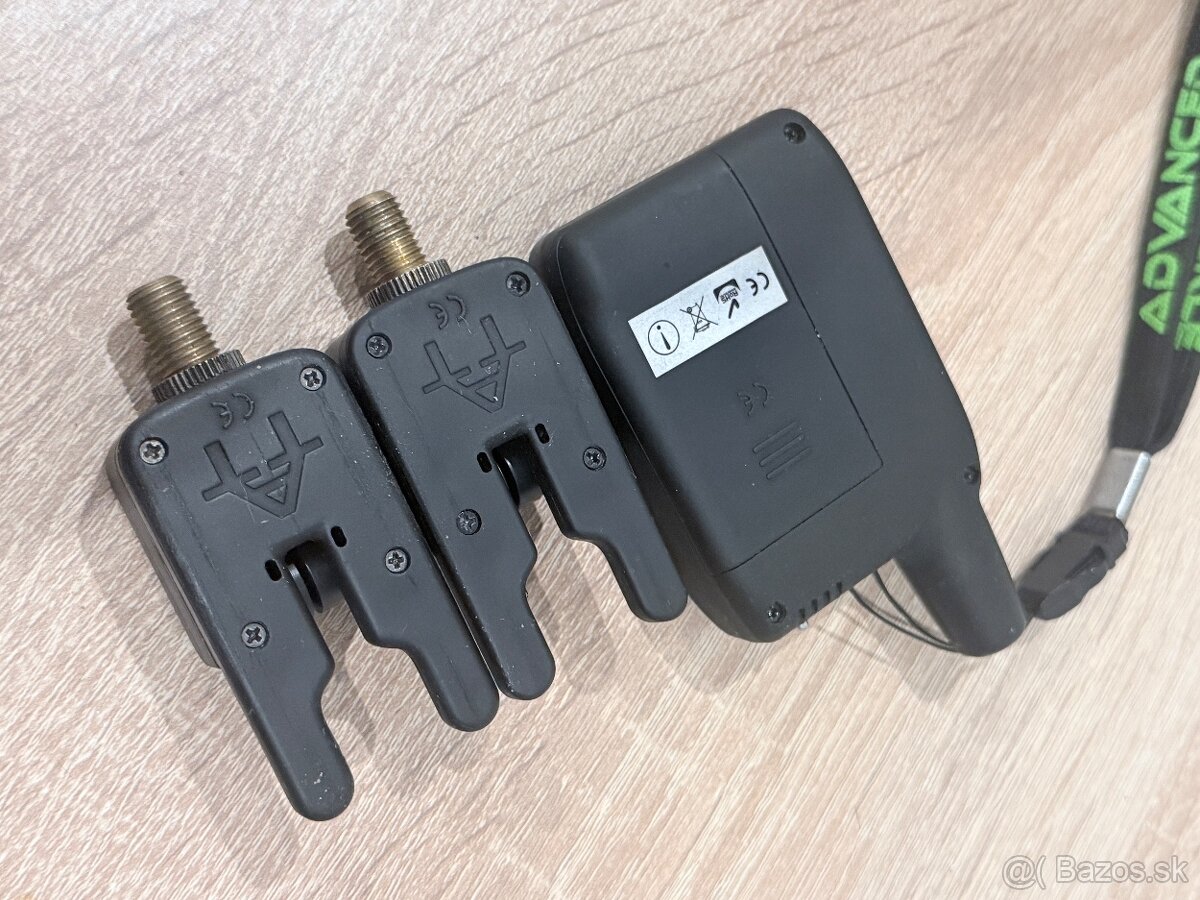 Signalizator s priposluchom