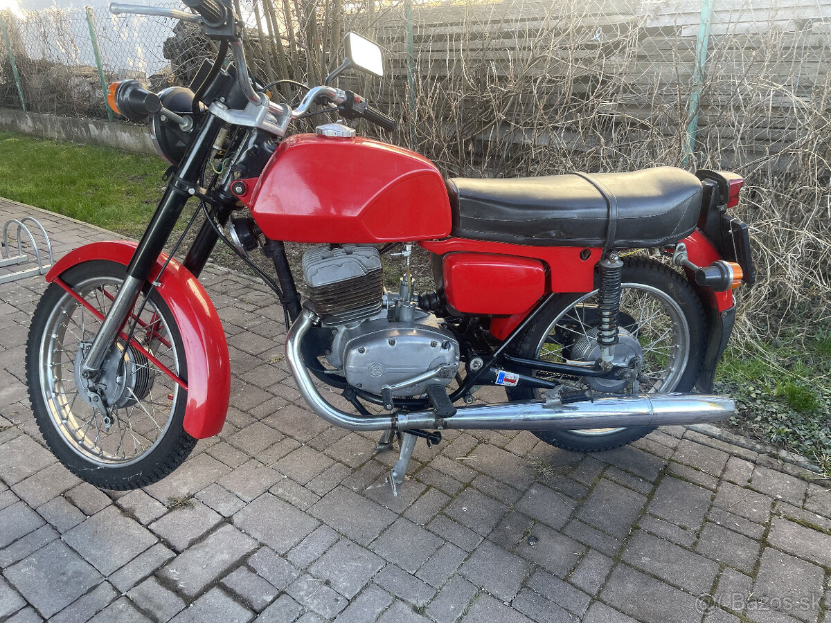 ČZ 175 - 487