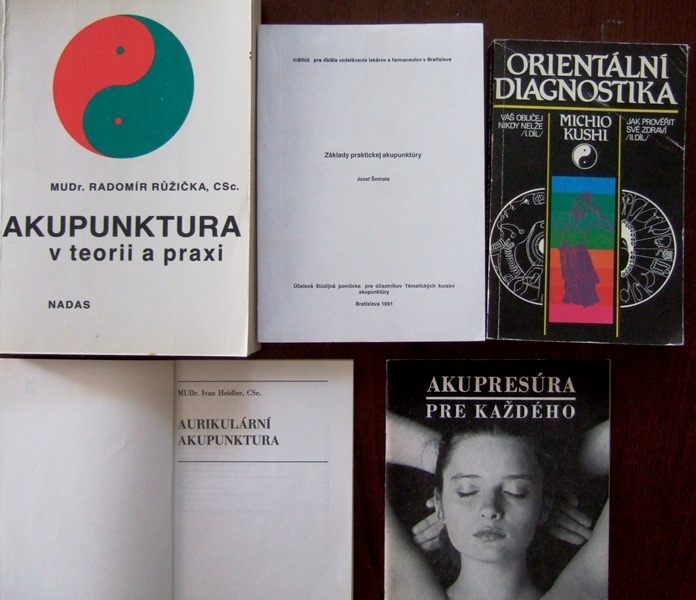 Akupunktúra, hypnóza, diagnostika,.......