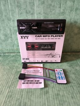 Autoradio Bluetooth ,XY-950 -