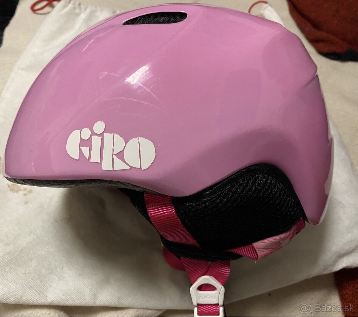 Giro dámska lyžiarska prilba