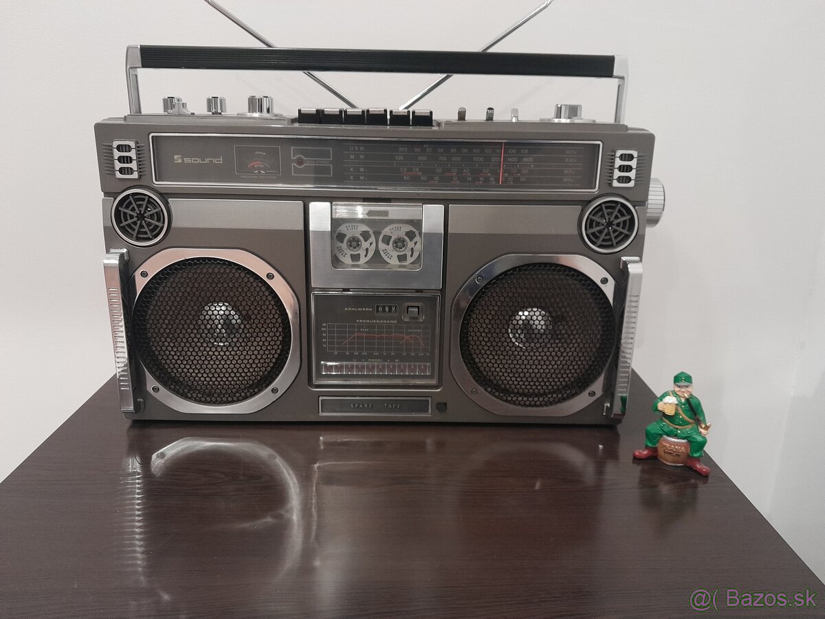 SOUND 4008