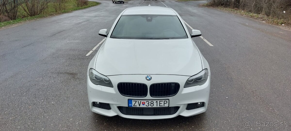 Predam BMW 525XD F11 M packet