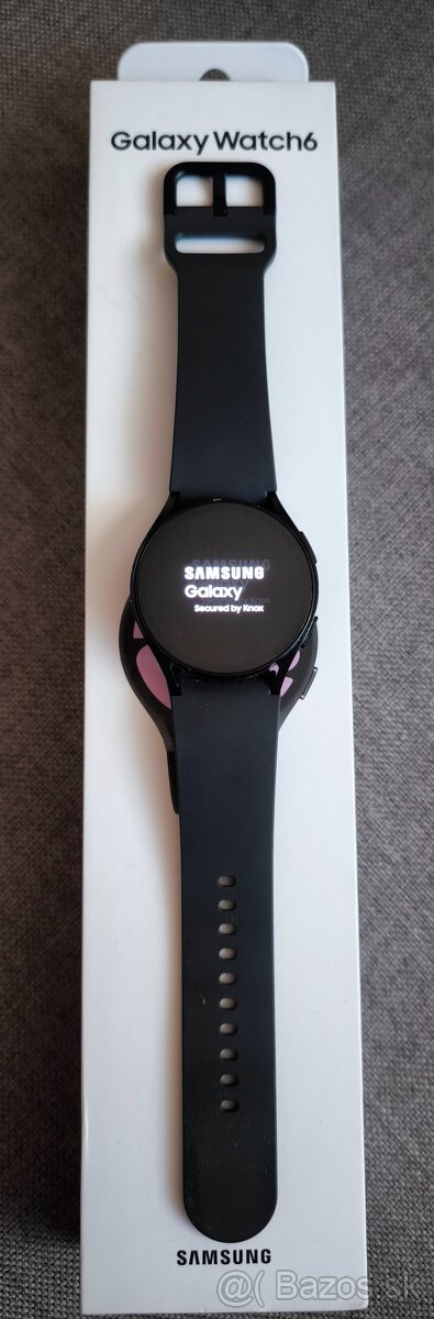 Samsung Galaxy watch 6 40mm Graphite