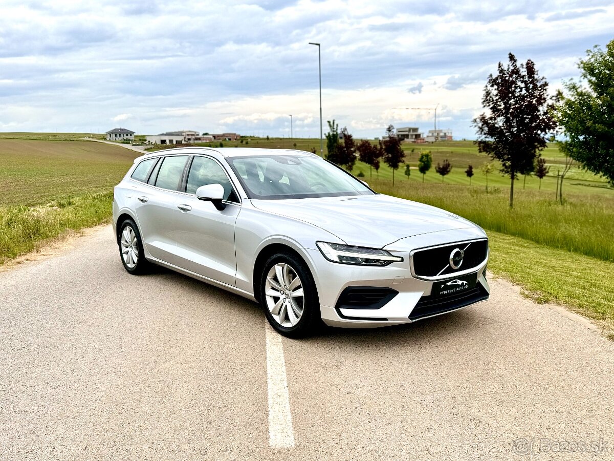 Volvo V60 Momentum 2019