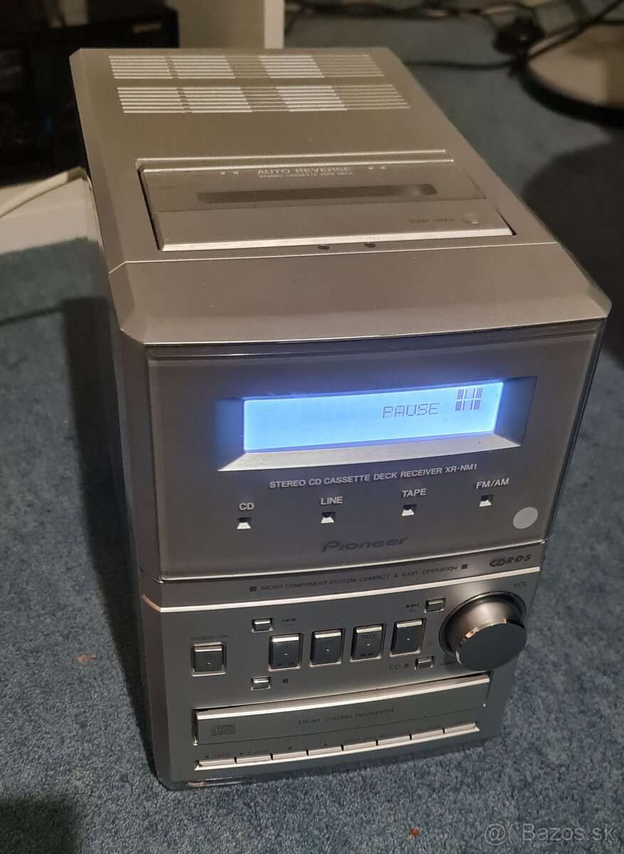 Predam mini vezu Pioneer XR - NM1