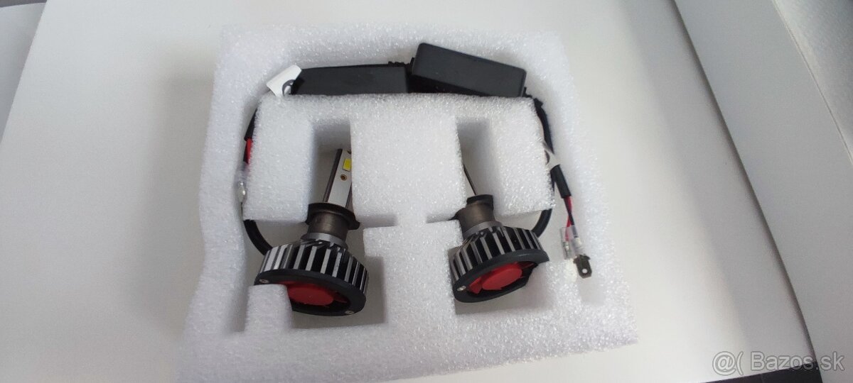 LED žiarovky H1