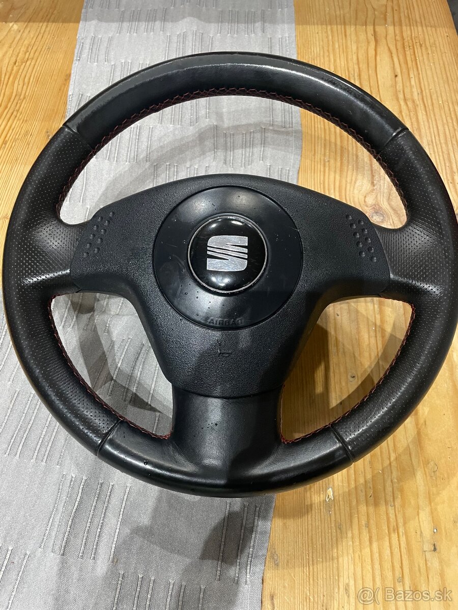 Volant Seat Ibiza 6L