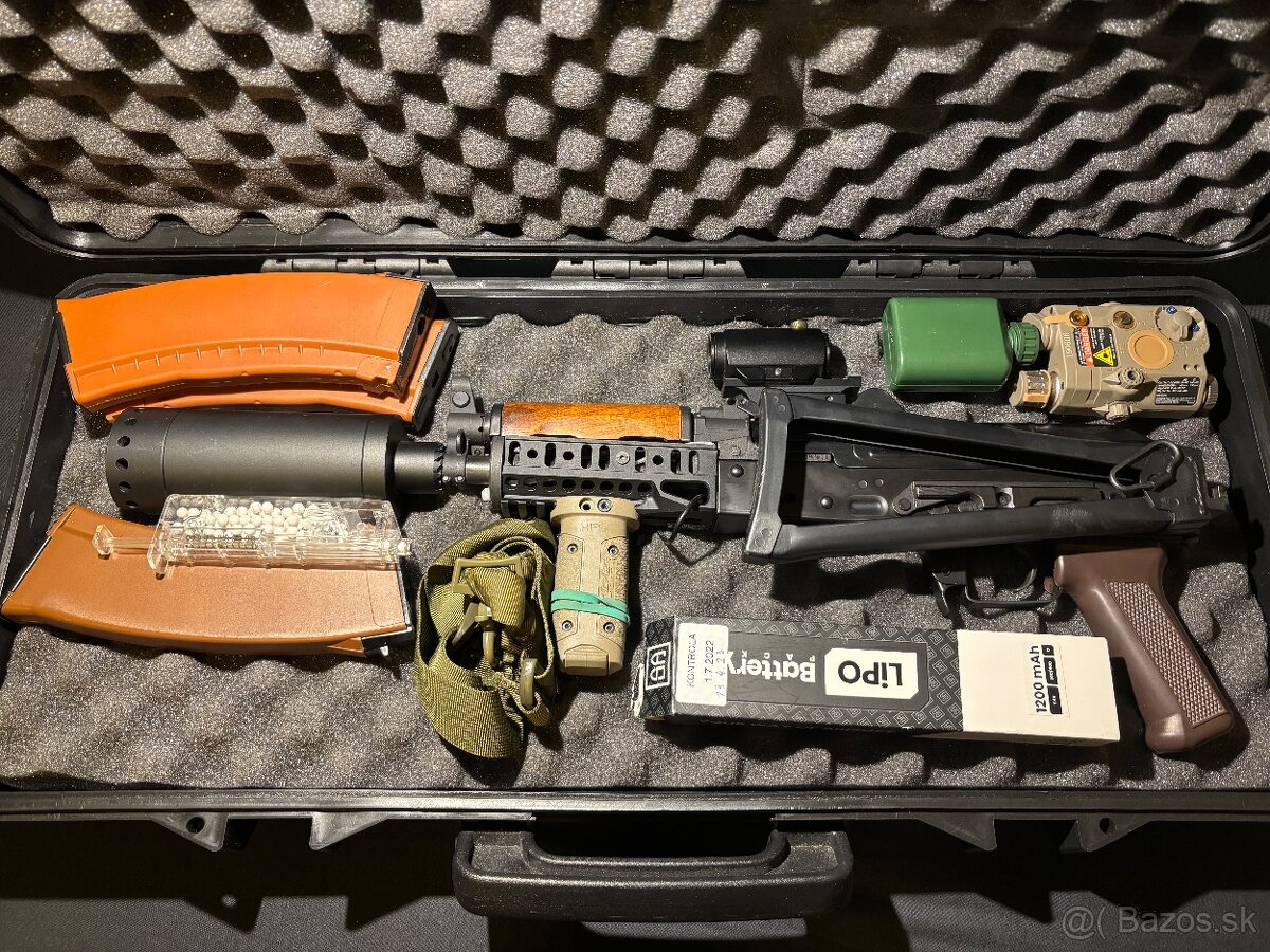 ak74u E&L