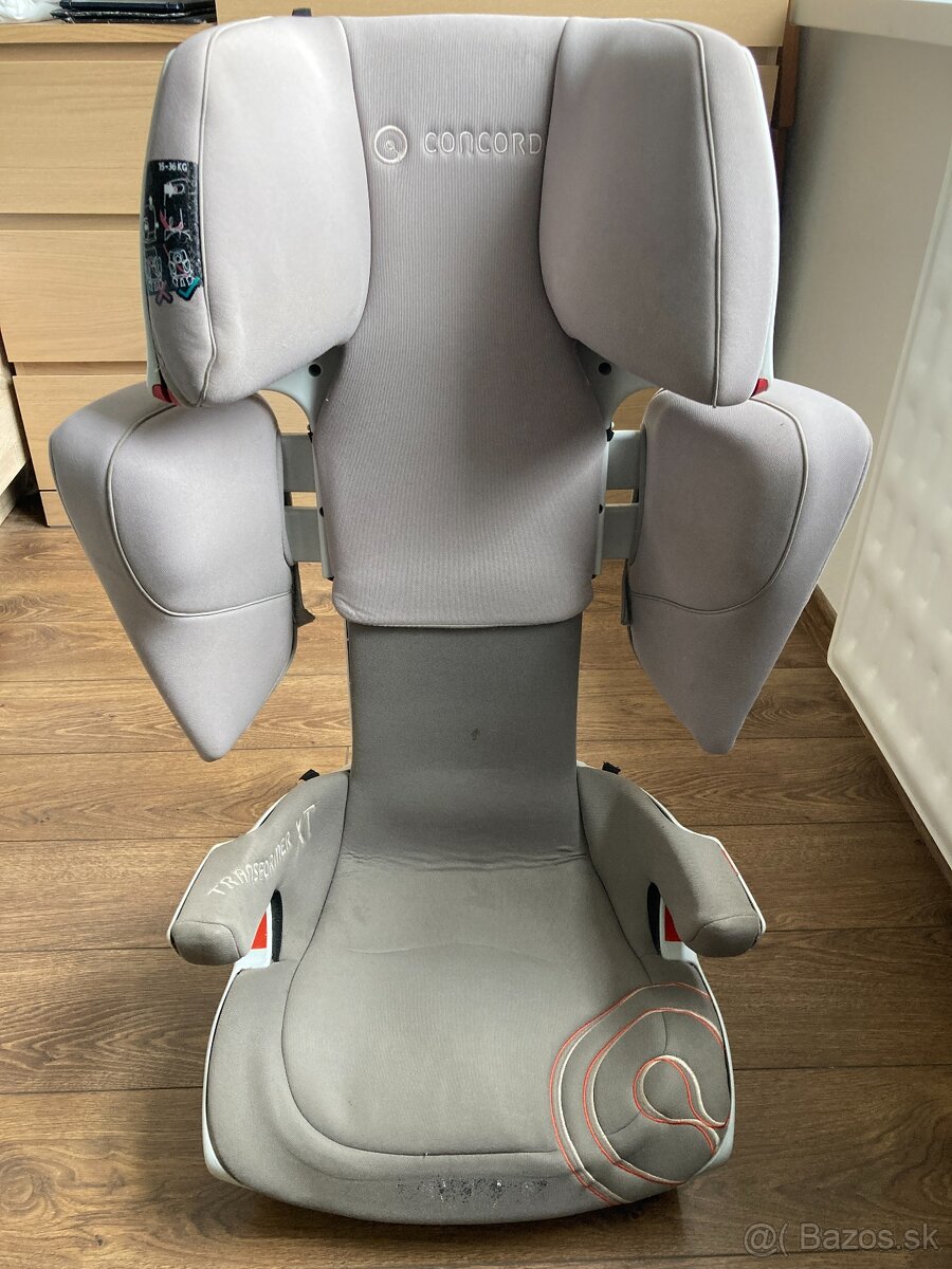 Concord Transformer XT