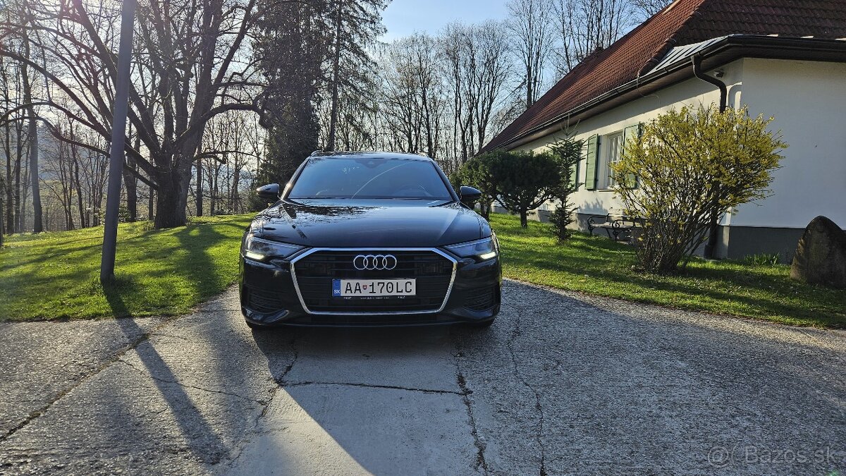 Predám Audi A6 c8